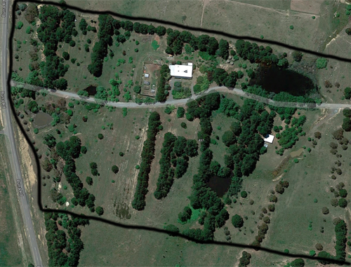 Farm from the Air